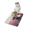 Non-Slip Pet Food Mat – Waterproof Feeding Mat for Dogs