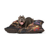 Tennessee Statehood Celebration Dog Bed