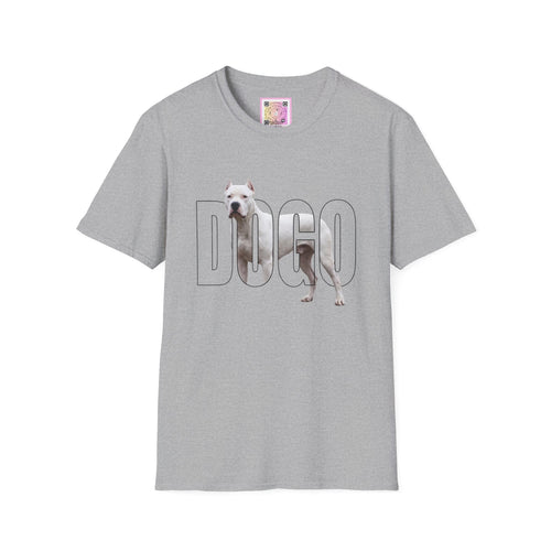 Dogo Argentino Tee Shirt