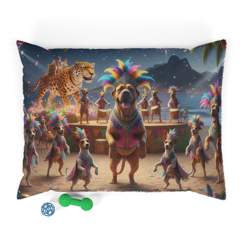 Brazilian Mastiff and Brazilian Terrier Pet Bed