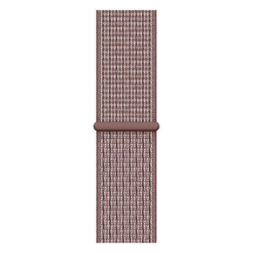 42 44mm Nylon Velcro Loopback Sports Watch