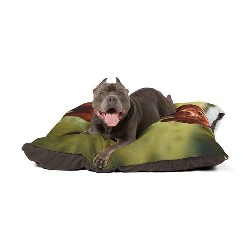 Pet Bed – Plush Dog Bed, 3 Size Options
