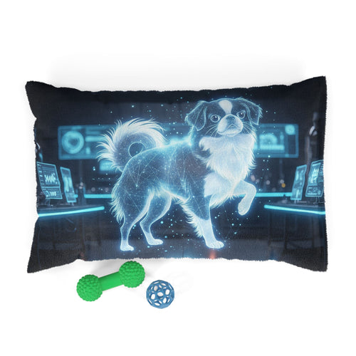 Pet Bed – Plush Dog Bed, 3 Size Options