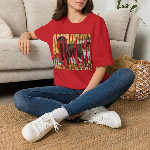 Flat-Coated Retriever Tee Shirt