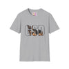 German Shepherd Dog (GSD) Tee Shirt