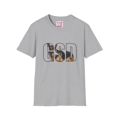 German Shepherd Dog (GSD) Tee Shirt