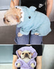 Bathing Supplies Quick Drying Absorbent Towel Pet Bathrobe