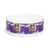 Ceramic Pet Bowl – 16 oz Dog Feeding Bowl