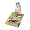 Non-Slip Pet Food Mat – Waterproof Feeding Mat for Dogs