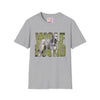Irish Wolfhound Tee Shirt