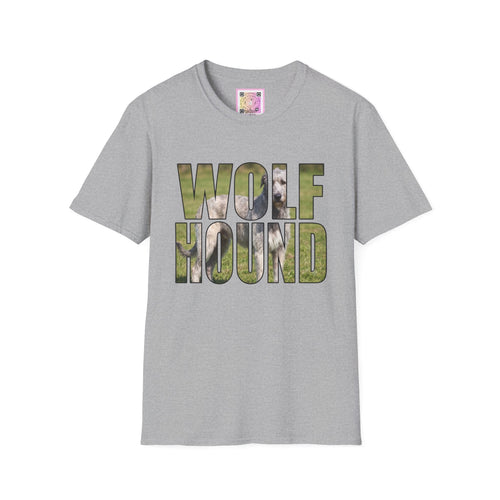 Irish Wolfhound Tee Shirt