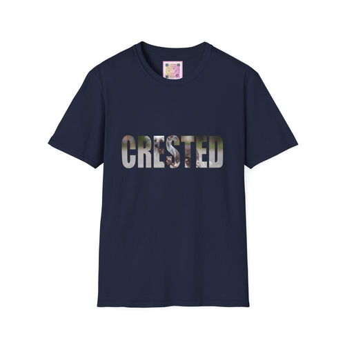 Chinese Crested Dog Tee Shirt