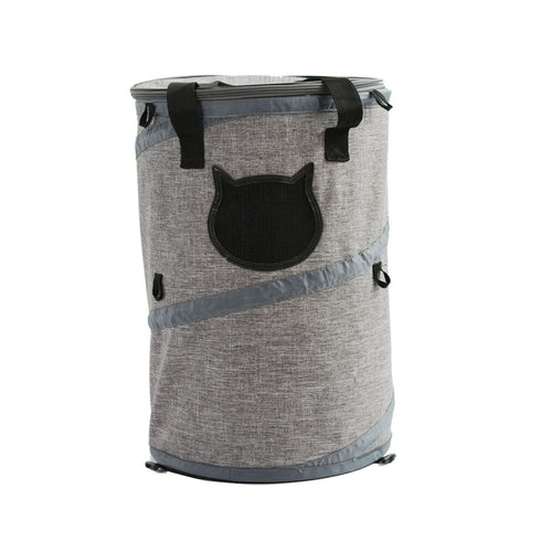 Multifunctional Foldable Cat Tunnel Kennel Pet Bag