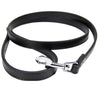 Classic Leather Dog Leash – Soft Vegan Leather Everyday Walking Lead