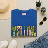 Yellow Labrador Retriever Tee Shirt