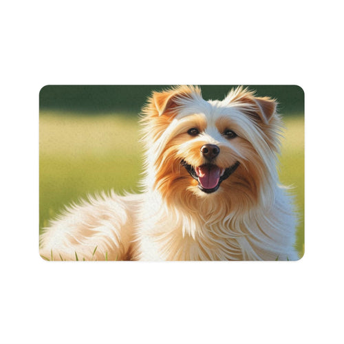 Non-Slip Pet Food Mat – Waterproof Feeding Mat for Dogs