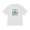 Beach Vibes Tee — Fun Inspiring Coastal Graphic T-Shirt