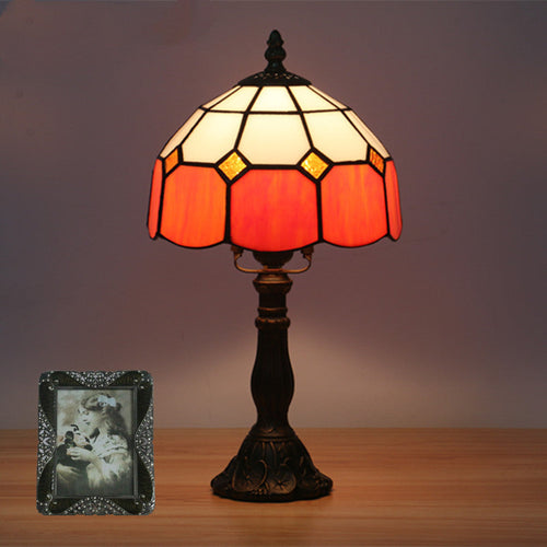 European style retro fashion creative table lamp