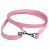Classic Leather Dog Leash – Soft Vegan Leather Everyday Walking Lead
