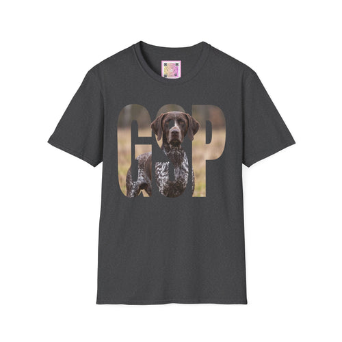 German Shorthaired Pointer (GSP) Tee Shirt