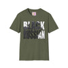 Black Russian Terrier Tee Shirt