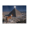 Basenji Blanket