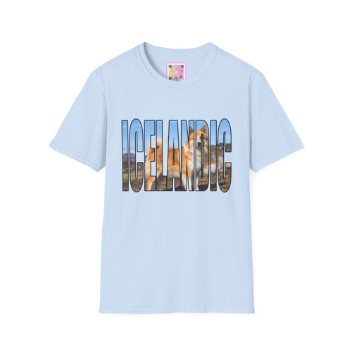 Icelandic Sheepdog Tee Shirt