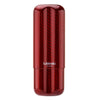 Two-pack Of Carbon Fiber Portable Cigar Tubes Gift Box