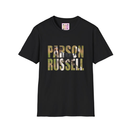 Parson Russell Terrier Tee Shirt