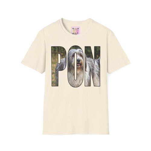 Polish Lowland Sheepdog (PON) Tee Shirt