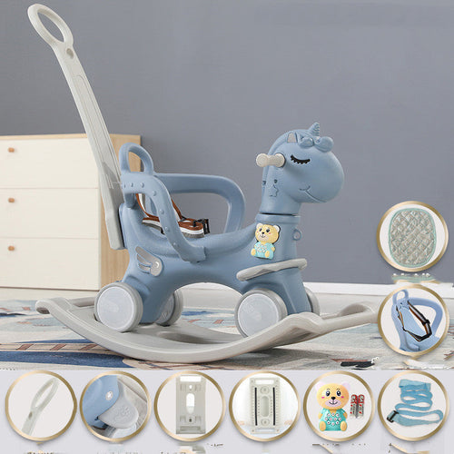 Baby Rocking Cart Birthday Gift