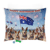 Australia Kelpie Pet Bed