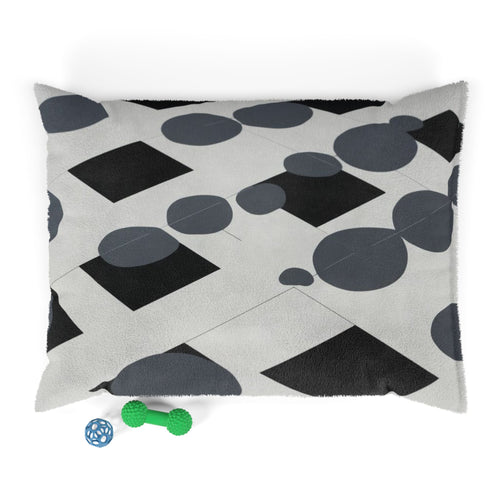 Pet Bed – Plush Dog Bed, 3 Size Options