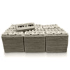Henlay Laid Local Egg Cartons- Adorable Printed Vintage Design- 25, 90, or 250