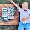 Split-Apart Egg Cartons - Securely Holds 6 or 12 Extra Large Eggs