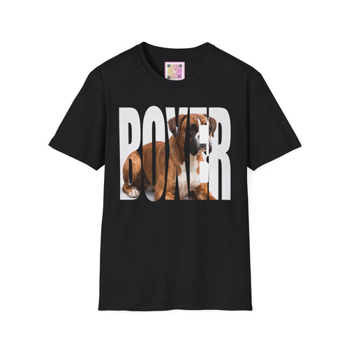 Boxer Dog Tee Shirt