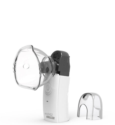 Rechargeable handheld atomizer