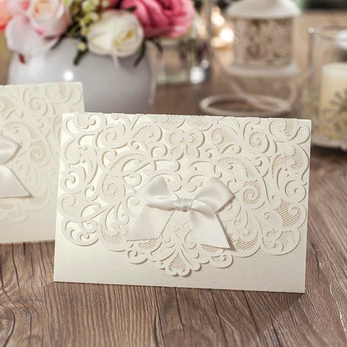 Personalized custom invitation
