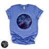 Stardust in Our Souls Tee | Celestial Graphic T-Shirt