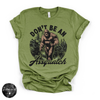 Don't Be an Assquatch Tee | Funny Bigfoot Graphic T-Shirt