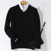 Youth Leisure Business Bottoming Sweater Plus Size