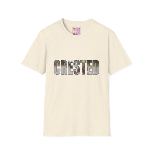 Chinese Crested Dog Tee Shirt