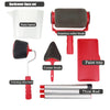 Emulsion Paint Roller Brush Convenient Repair Tool
