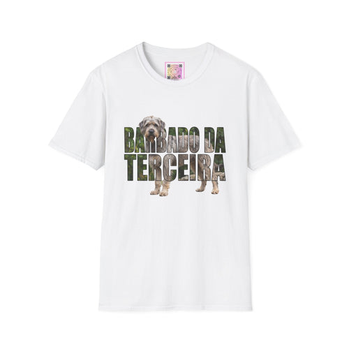 Barbado da Terceira Tee Shirt