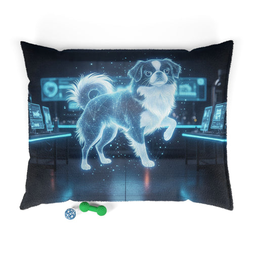 Pet Bed – Plush Dog Bed, 3 Size Options