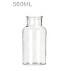 Hydroponic Plant Glass Bottle Living Room Decorations