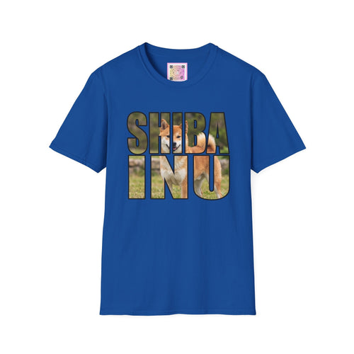 Shiba Inu Tee Shirt