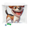 Pet Bed – Plush Dog Bed, 3 Size Options