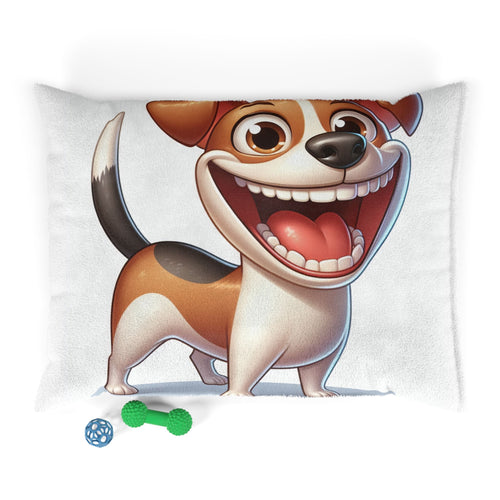 Pet Bed – Plush Dog Bed, 3 Size Options