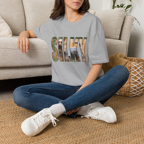 Silky Terrier Tee Shirt
